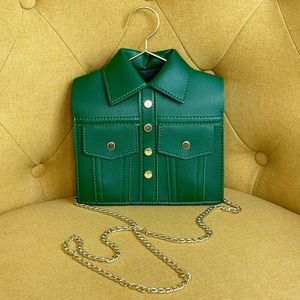 Jacket Accessories Me Crossbody Bag